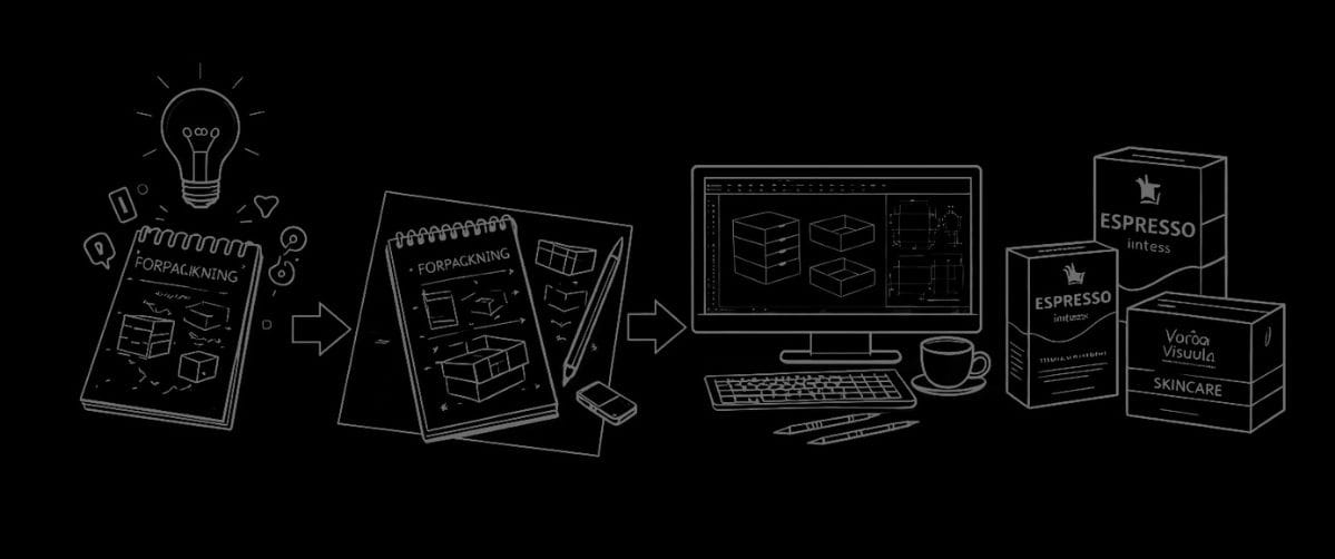 structural packaging design