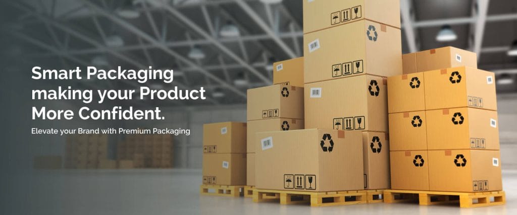 industrial packaging services